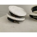 1960s British Royal Navy FrIgates HMS LYNX PUMA JAGUAR LEOPARD mini wallet Sailor Hat memorabilia