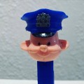 Vintage Super rare PEZ Policeman no feet version 1970s