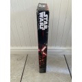 STAR WARS Darth Maul Electronic light up & sound effects blade lightsaber. Hasbro Toys