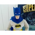 BATMAN DC comics Silver Age 9 inch tall figure by Hasbro