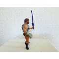 Original Vintage FISTO  1983 from He-man Masters of the Universe range 100% complete