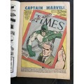 CAPTAIN MARVEL No 13 May 1969 Very Good to Fine Condition