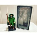 MARVEL comics MOLE MAN enemy of the Fantastic Four  mini lead Statue by Eaglemoss - Mint in box