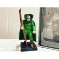 MARVEL comics MOLE MAN enemy of the Fantastic Four  mini lead Statue by Eaglemoss - Mint in box