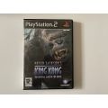 KING KONG PS2 PlayStation 2 game