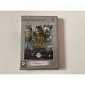 The Lord of the Rings The Two Towers PS2 PlayStation 2 game