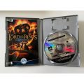 The Lord of the Rings The Third Age PS2 PlayStation 2 game