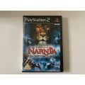 Disney Narnia The lion The witch and Wardrope PS2 PlayStation 2 game