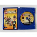 Disney Meet the Robinsons PS2 PlayStation 2 game