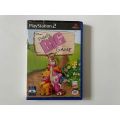 Disney Piglets Big Game PS2 PlayStation 2 game