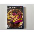 Pimp My Ride PS2 PlayStation 2 game