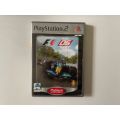 F1 06 Racing PS2 PlayStation 2 game