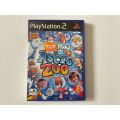 Eye Toy PLAY ASTRO ZOO PS2 PlayStation 2 games