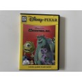 Disney Pixar Monsters Inc PC Game