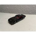 Hong Kong late 1970s early 1980s Smokey and the Bandits style PONTIAC FIRE BIRD diecast 1:64 scale
