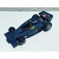 Vintage 1980s Yaxon Diecast Italy WOLF VR1 Canada Grand Prix Racing Car 1:50 scale