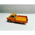 Matchbox Lesney Superfast no 66 Ford Car Transit Delivery Truck Van  diecast model - 1:64 scale 1977