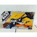 Hasbro Star Wars Clone Wars ARC-170 Fighter Target Stores exclusive from 2007
