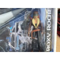 ROXY ROCKET From BATMAN ADVENTURES animated series Hasbro toys DC Collectibles 6 inch figure series