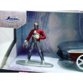 Marvel STAR LORD Guardians of the Galaxy diecast Figure and Mustang boxset - Jada Toys - 2023 - 1:32