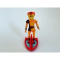 THUNDERCATS WILY KAT movable figure from 1986 by LJN toys