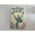 Roald Dahl THE WITCHES First Edition 1983
