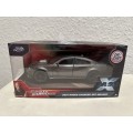 Jada toys FAST & Furious 1:32 2001 Dodge Charger SRT Hellcat - mint in box