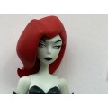 POISON IVY loose BATMAN ADVENTURES animated series Hasbro toys DC Collectibles 6 inch figure series