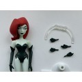 POISON IVY loose BATMAN ADVENTURES animated series Hasbro toys DC Collectibles 6 inch figure series