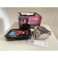 1984 Dune the movie near complete 172 of 180 Panini sticker set & box