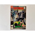 DC Comics Batman & Robin in BATMAN COMICS No 416