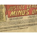 DC Comics JUSTICE LEAGUE of AMERICA No: 144 July 1977