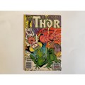 Marvel THOR No 364 February 1986 VG Condition 1st appearance of puddle gulp
