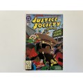 DC Comics JUSTICE SOCIETY of AMERICA Vol 2 No: 1 (Aug 1992)(VF-NM) 1st appearance of Jesse Quick