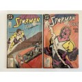 DC Comics STARMAN No: 2, 3, 4 & 5 (Nov 1988 -Jan 1989)(VF-NM) 2nd appearance of Star Man