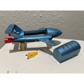 DINKY no 106 THUNDERBIRDS 2 & 4 Gerry Andersons TV Show Vehicle diecast model