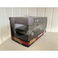 BACK TO THE FUTURE part 2 DELOREAN car by Jada Toys - 2023 - 1:32
