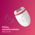 Philips Satinelle Essential Compact Corded Epilator