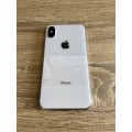 iPhone X 64GB - Perfect Condition