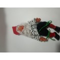 Santa clause figurine