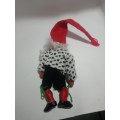 Santa clause figurine