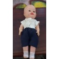Rubber doll vintage
