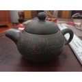 Vintage teapot Chinese