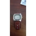 Mens vintage fossil watch