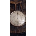Thermometer vintage in board