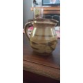 Liebermann pottery jug