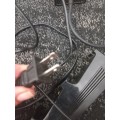 Xbox chargebase and power supply not tested