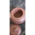 Chinese Yixing Zisha Clay Handmade Teapot