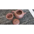 Chinese Yixing Zisha Clay Handmade Teapot