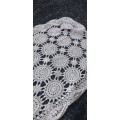 Vintage crochet cloth
